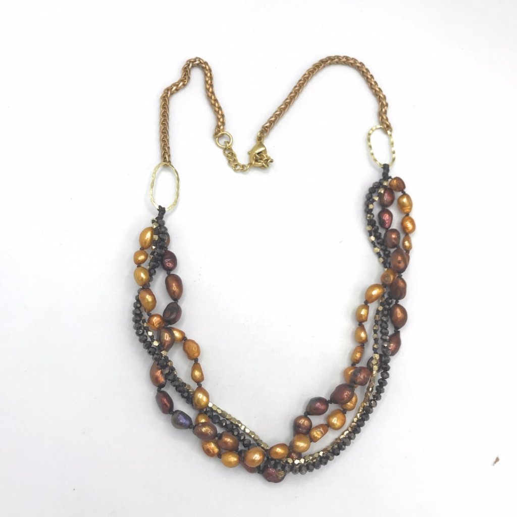 Nakomol Necklace G29 4885 12$